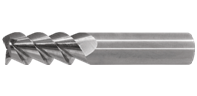 Square Type-2 Flutes/3 Flutes-For Aluminium - Chian Seng Machinery Tool Co., Ltd